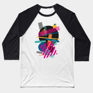 Abstract#131 Baseball T-Shirt